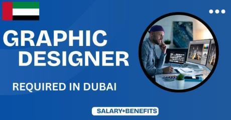Graphic Designer Required in Dubai