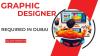 Graphic Designer Required in Dubai