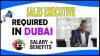 Sales Executive Required in Dubai