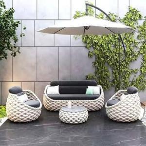 AED 12000, Outdoor Sofa Set