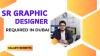 SR Graphic Designer Required in Dubai