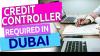 Credit Controller Required in Dubai
