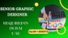 Senior Graphic Designer Required in Dubai