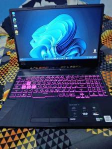 Asus Tuff Gaming Laptop Core i5 10th Generation