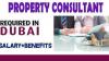 Property Consultant Required in Dubai