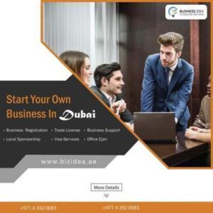 Dubai Business Setup Assistance