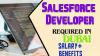 Salesforce Developer Required in Dubai