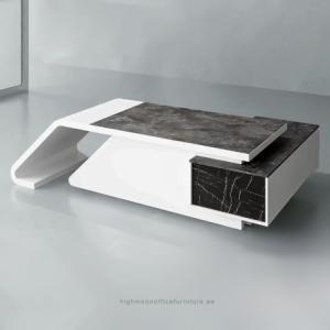 Liro L-Shaped CEO Executive Desk