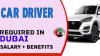 Car Driver Required in Dubai