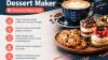 Barista & dessert maker Required in Dubai