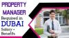 Property Manager Required in Dubai