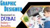 Graphic Designer Required in Dubai