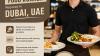 Food Runner Required in Dubai