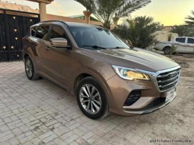 2020 JETOUR X70 T240 Full Option