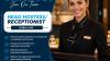 Head Hostess/Receptionist Required in Dubai