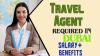 Travel Agent Required in Dubai
