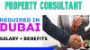 Property Consultant Required in Dubai