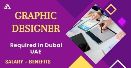 Graphic Designer Required in Dubai