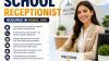 School Receptionist Required in Dubai