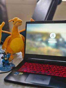 MSI Gaming Laptop Perfect Condition