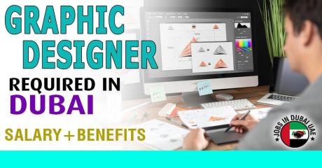 Graphic Designer Required in Dubai