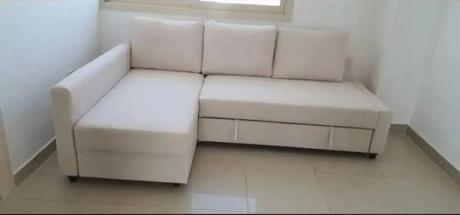 L shape sofa