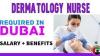 Dermatology Nurse Required in Dubai