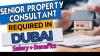 Senior Property Consultant Required in Dubai