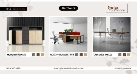 AED 1999, UAE’s #1 Office Furniture Suppliers