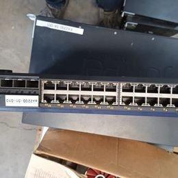 Juniper EX 2200 24(- Switch - L3