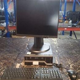 Acer PC core i3 4th gen with 19-inch