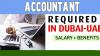 Accountant Required in Dubai