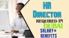 Human Resource Director Required in Dubai