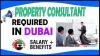 Property Consultant Required in Dubai