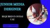 Junior Media Designer Required in Dubai