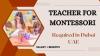 Teacher for Montessori Required in Dubai