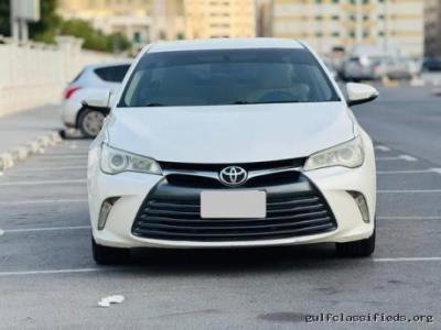 Toyota Camry 2016(SE) – GCC Specs V4