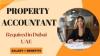 Property Accountant Required in Dubai