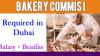 Bakery Commis I Required in Dubai