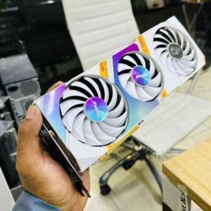Game Colorful Nvidia RTX 3060 12gb -3Fan graphics card