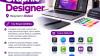 Graphic designer Required in Dubai