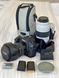 Professional Canon Camera