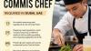 Commis Chef Required in Dubai