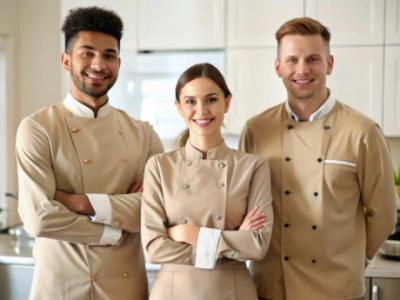 AED 5, Customized Uniform