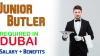 Junior Butler Required in Dubai