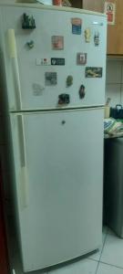 samsung refrigerator