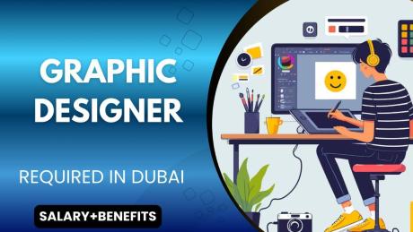 Sr.Graphic Designer Required in Dubai