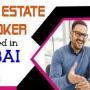 Real Estate Broker Required in Dubai