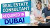 Real Estate Consultant Required in Dubai