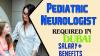 Pediatric Neurologist Required in Dubai